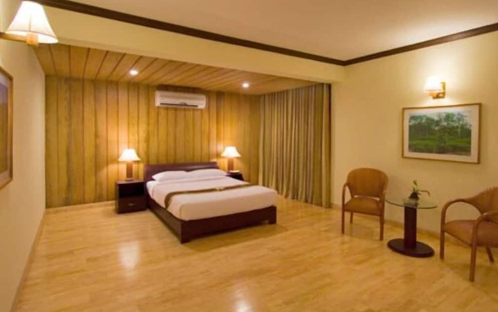 Camera da letto Foto