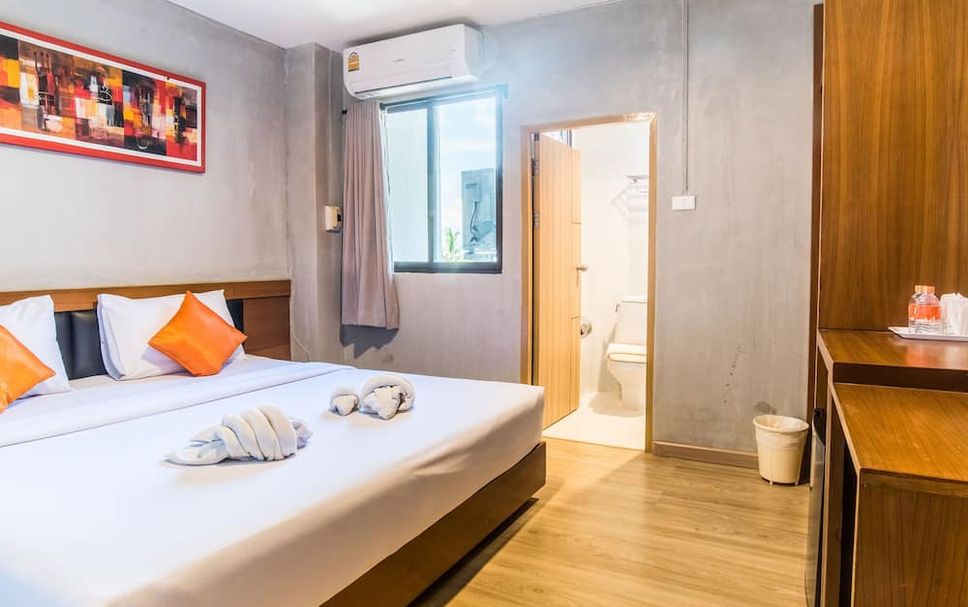 Camera da letto Foto