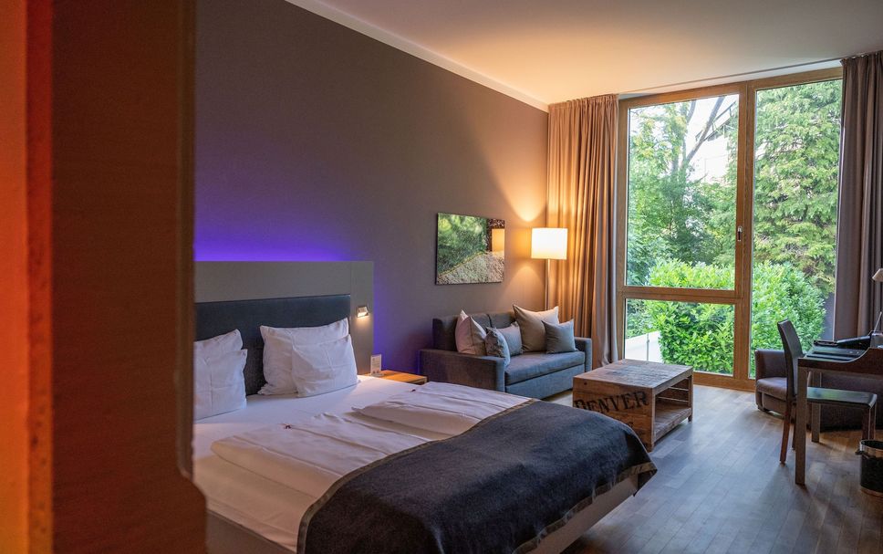 Camera da letto Foto