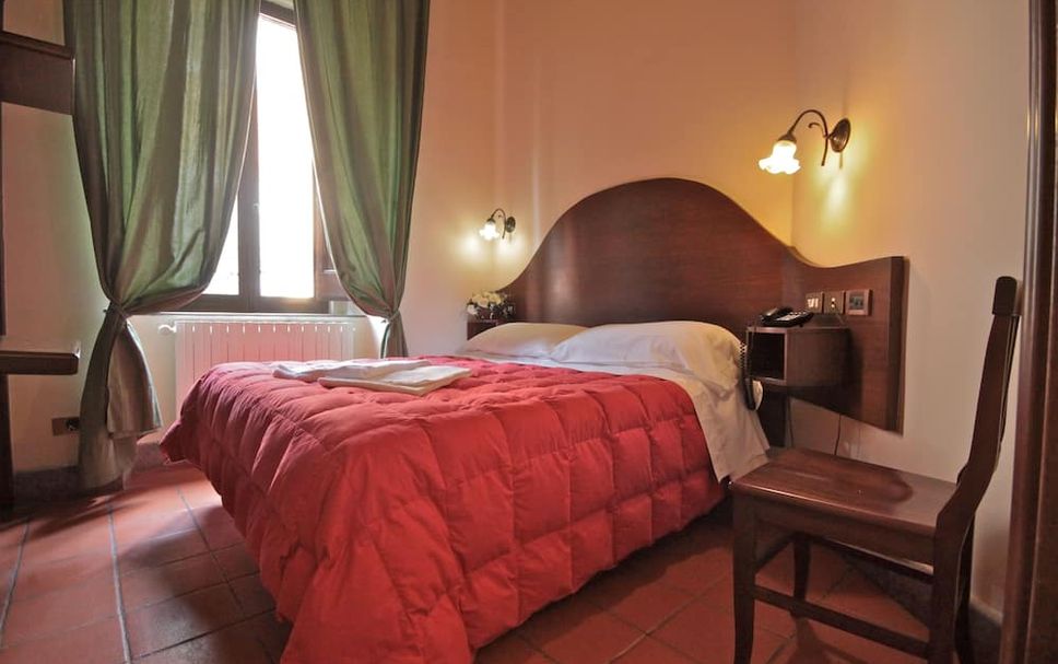 Camera da letto Foto