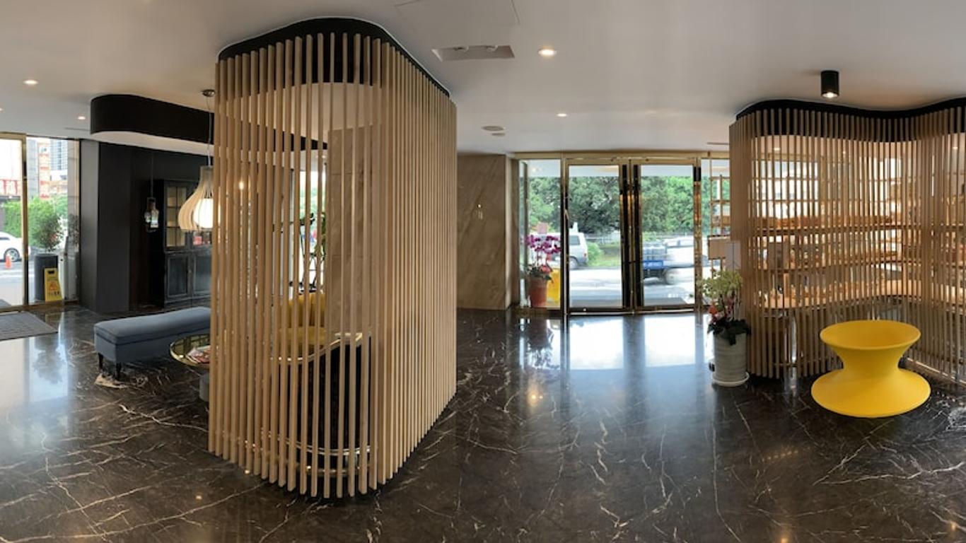 Talmud Hotel Taichung