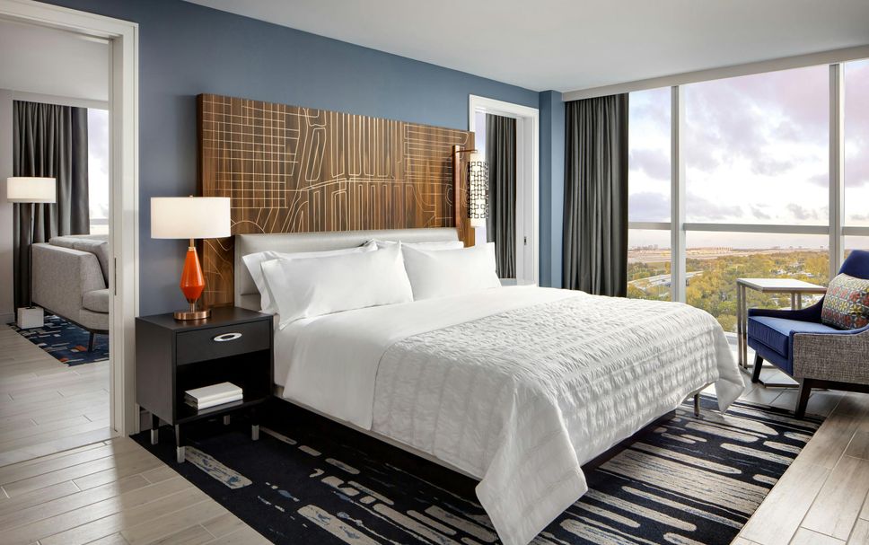 Camera da letto Foto