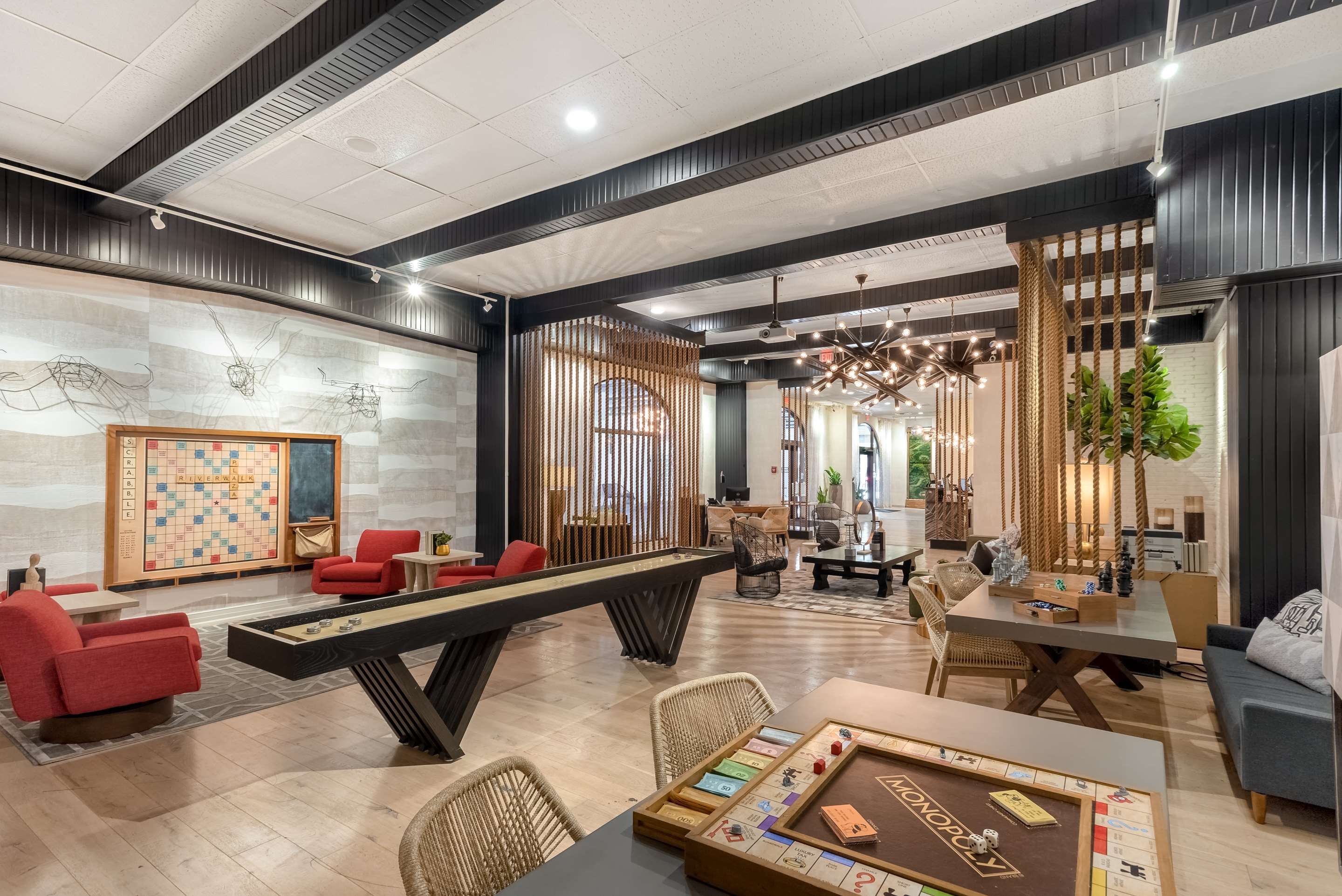 Area lounge Foto