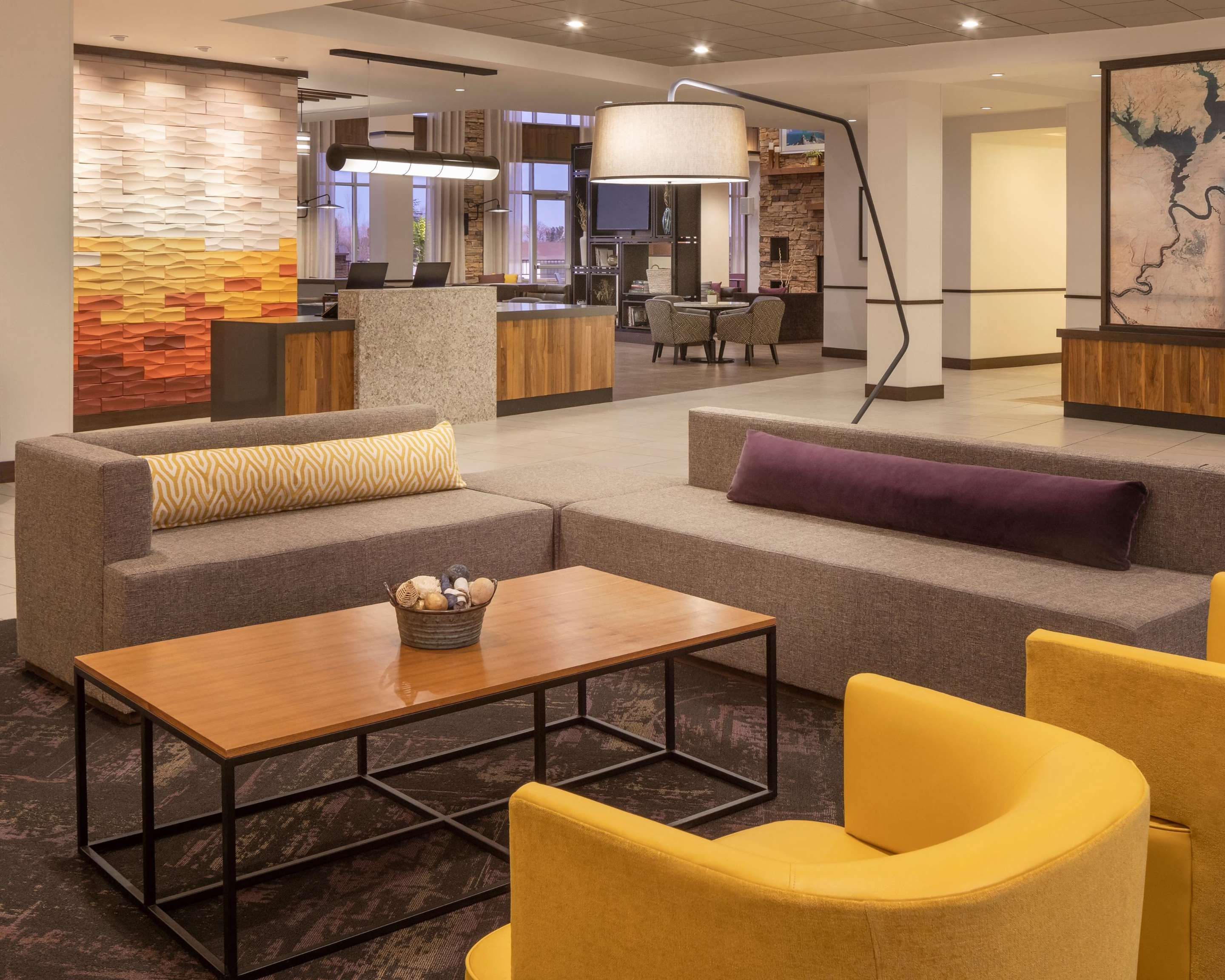 Area lounge