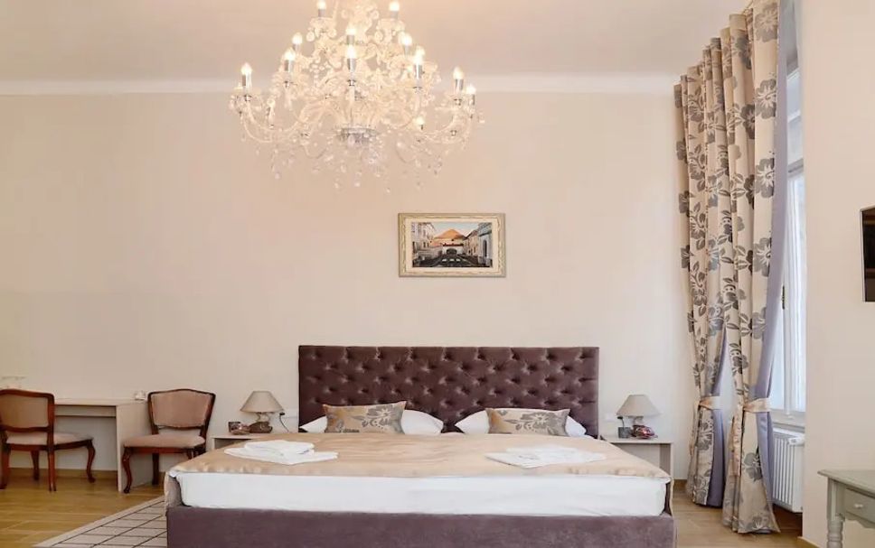 Camera da letto Foto