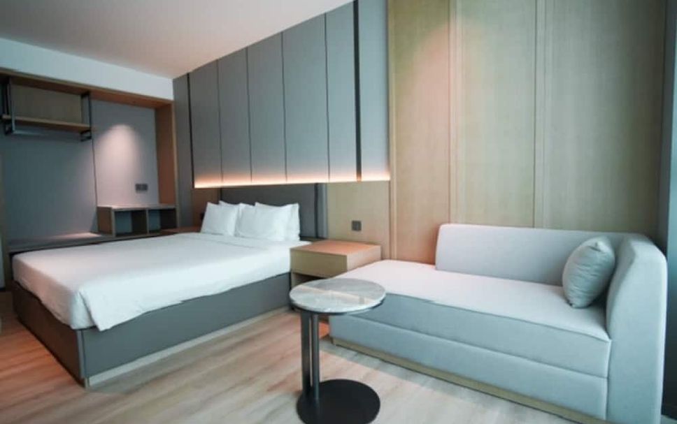 Camera da letto Foto