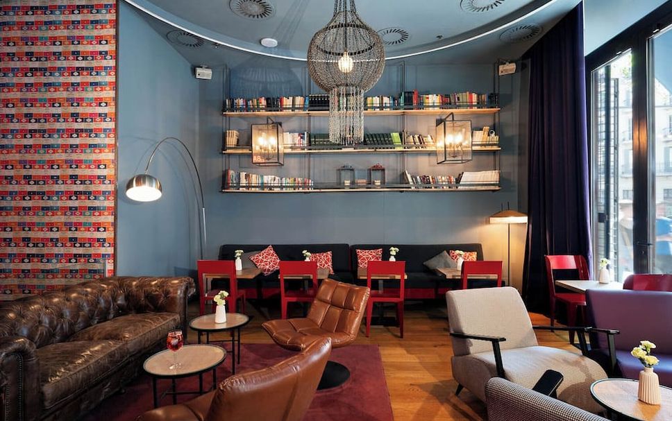 Area lounge Foto