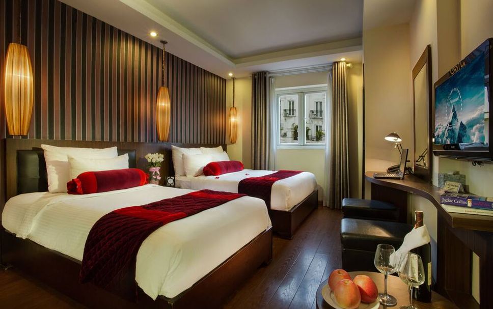 Camera da letto Foto