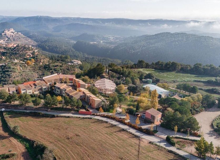 Vista esterna Foto