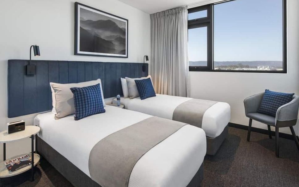 Camera da letto Foto