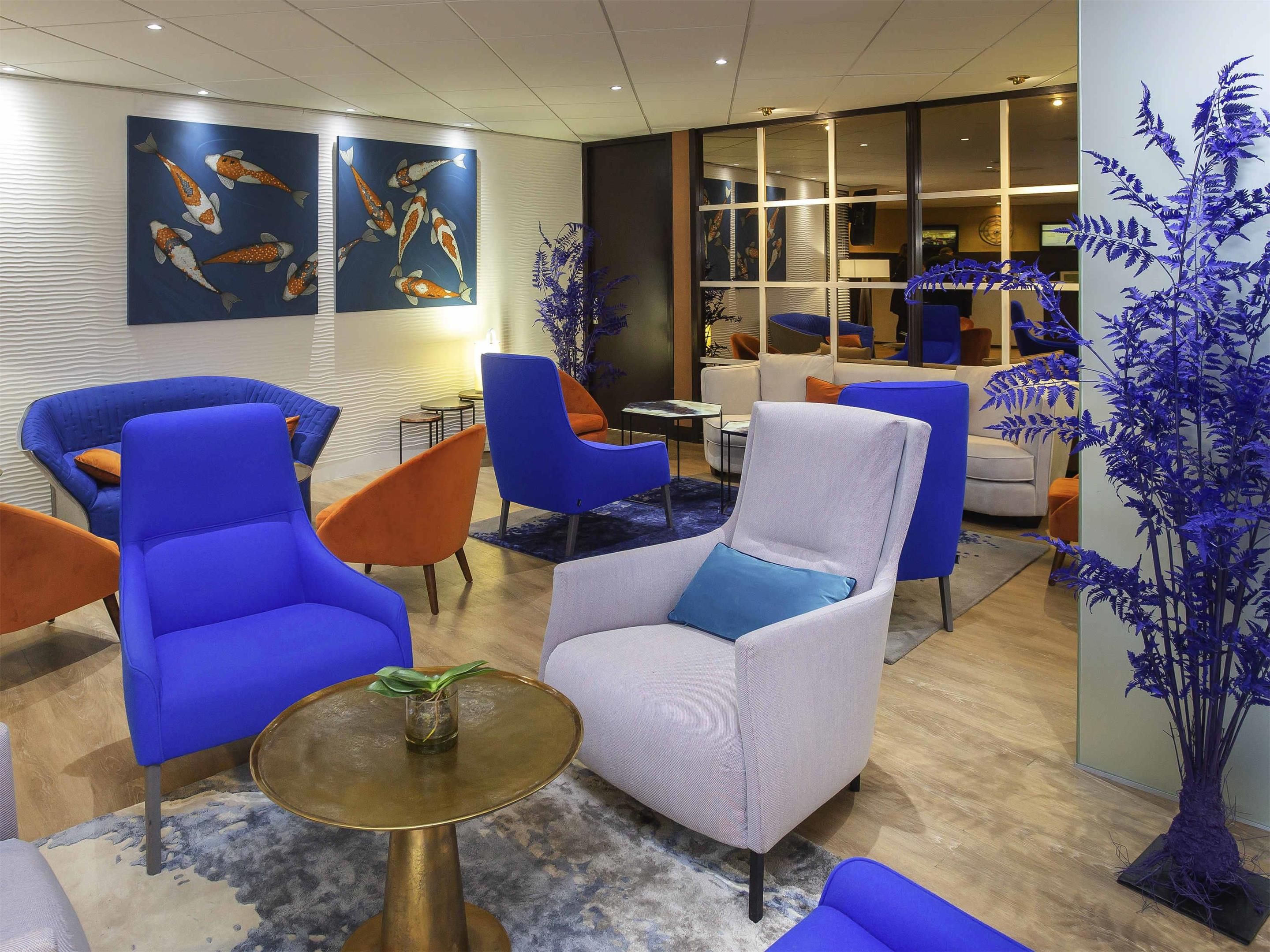 Area lounge Foto