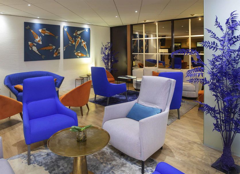 Area lounge Foto