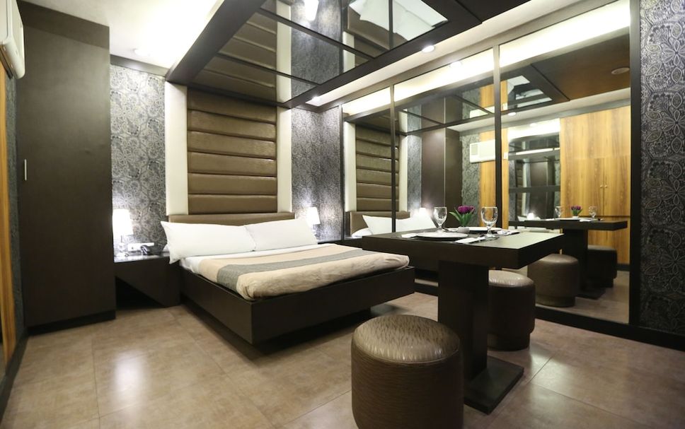 Camera da letto Foto