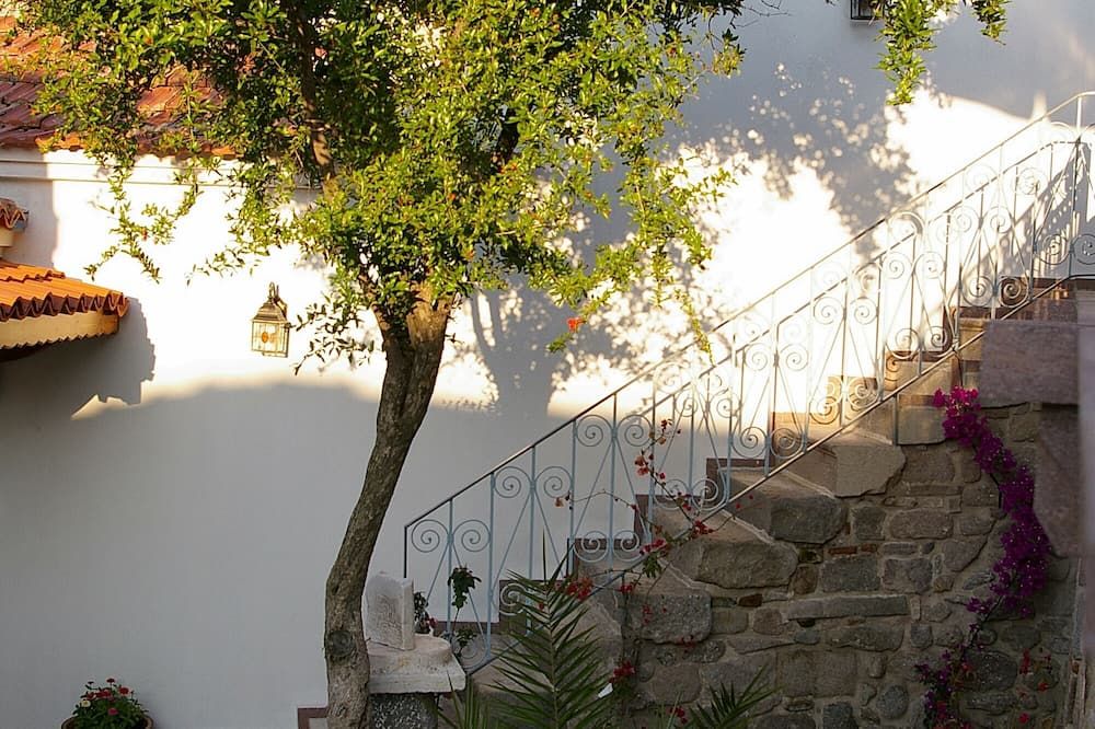 Vista esterna