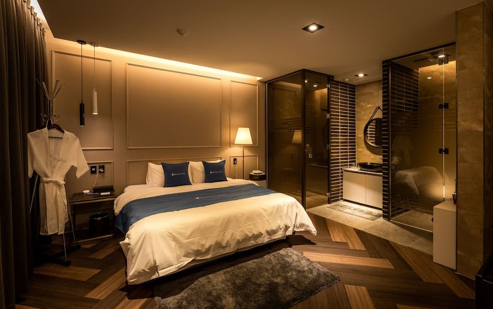 Camera da letto Foto