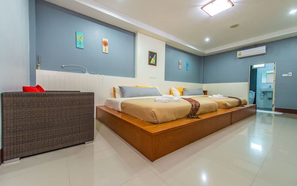 Camera da letto Foto