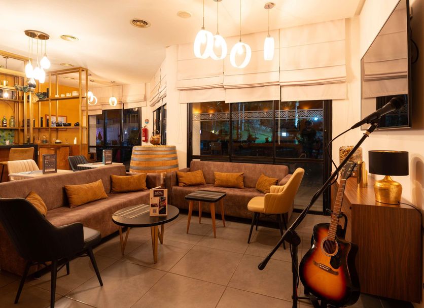 Area lounge Foto
