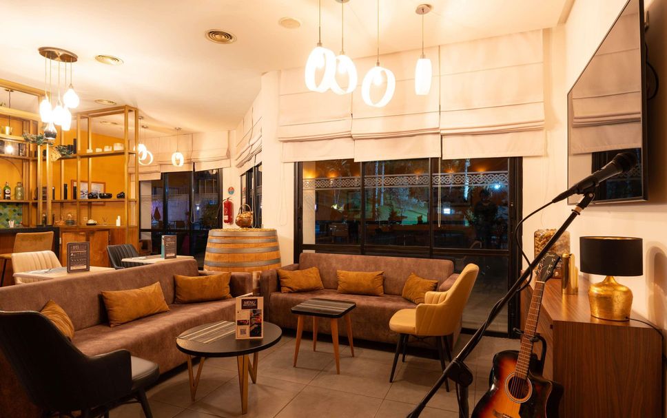 Area lounge Foto