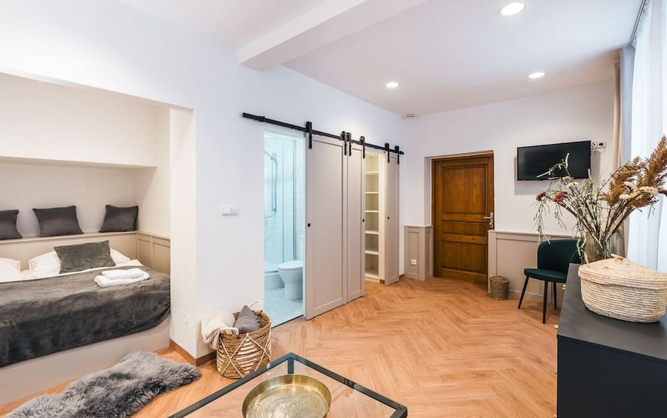 Camera da letto Foto