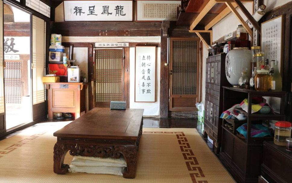 Camera da letto Foto