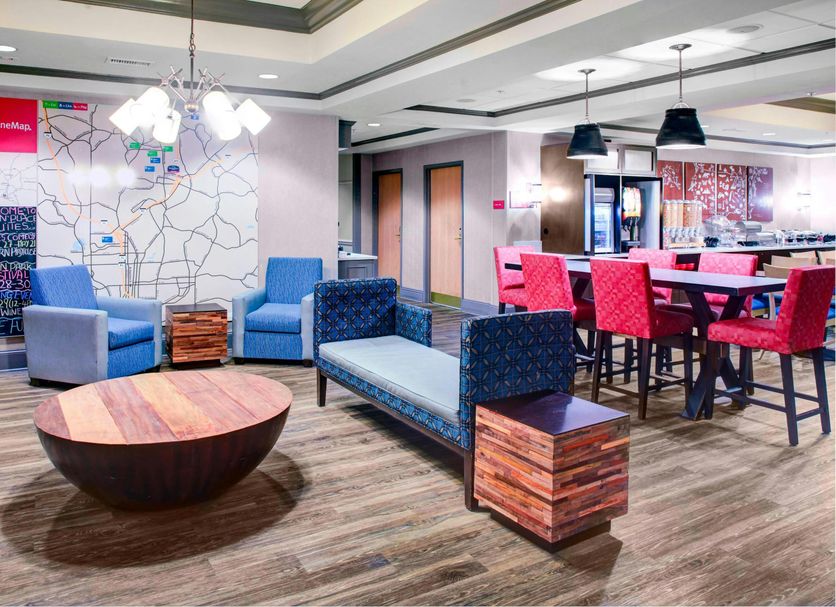 Area lounge Foto
