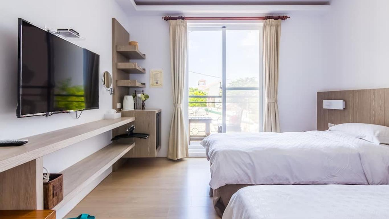 Kenting Fairyland & Farm Guest House