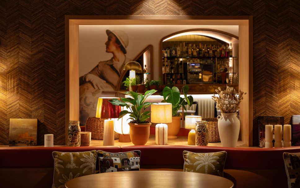 Area lounge Foto