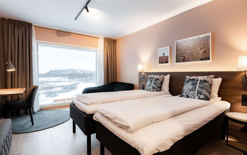 Camera da letto Foto