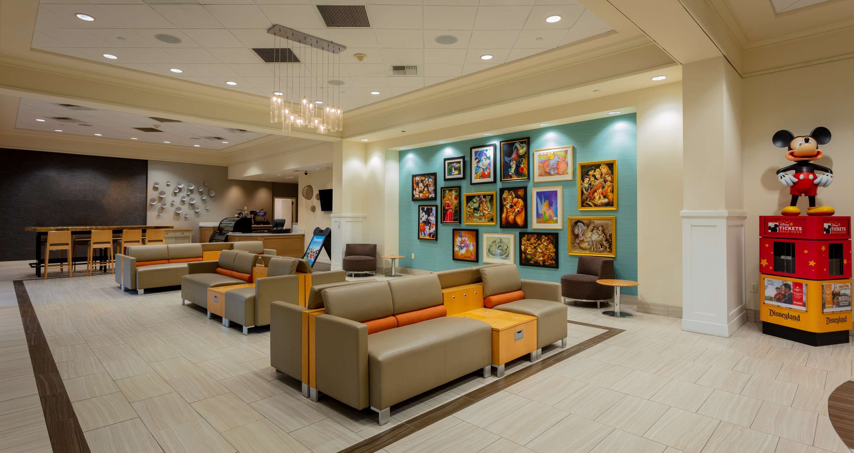 Area lounge
