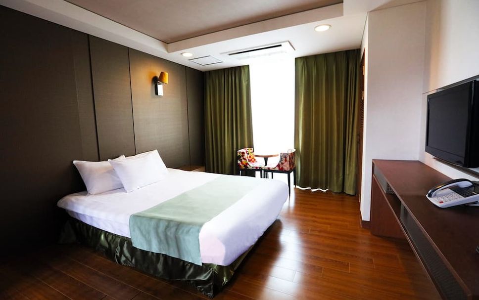 Camera da letto Foto