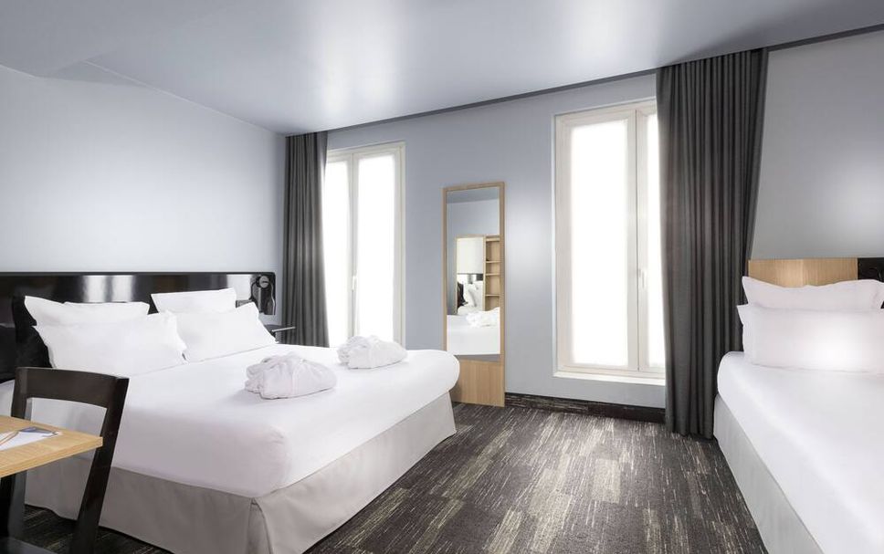 Camera da letto Foto