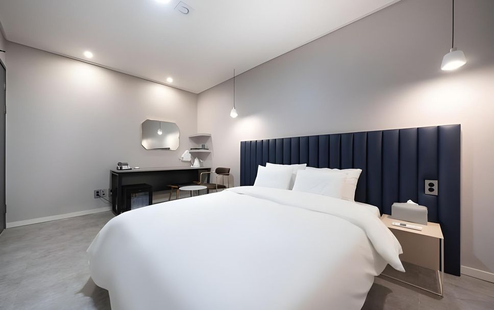 Camera da letto Foto