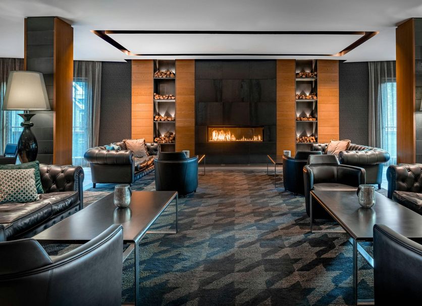 Area lounge Foto