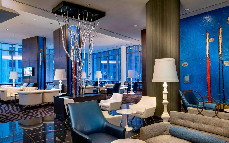 Area lounge Foto