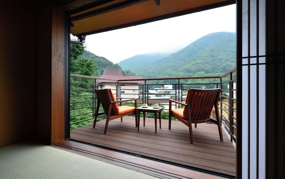 Balcone Foto