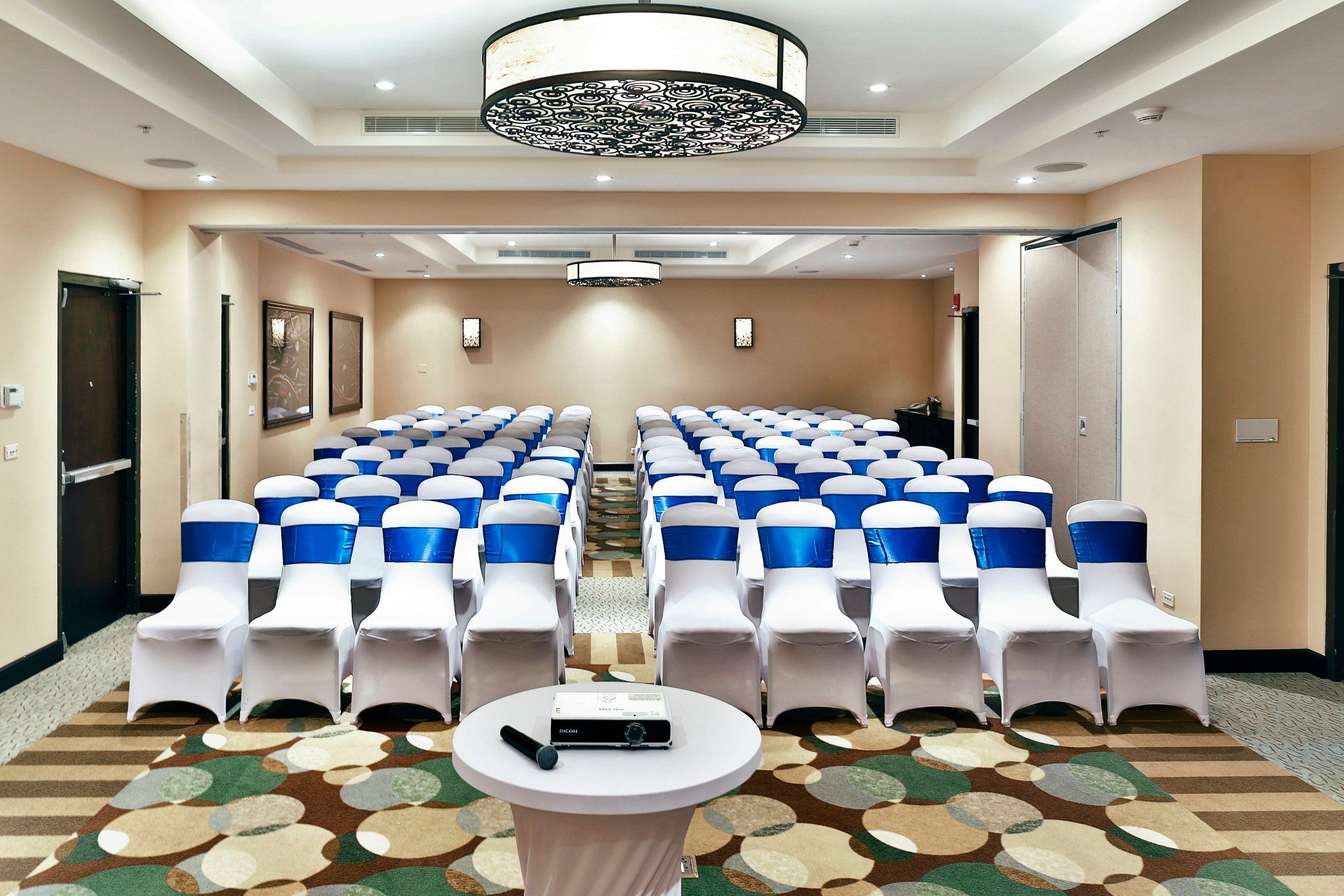 Sala conferenze