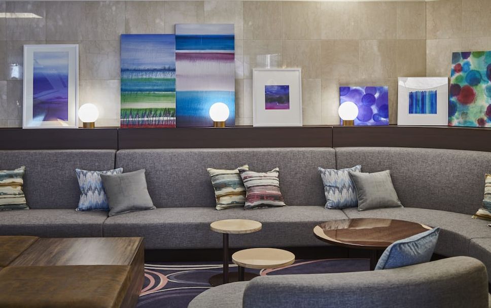 Area lounge Foto