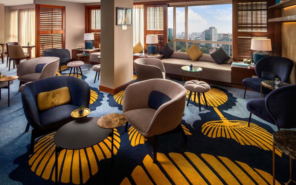 Area lounge Foto