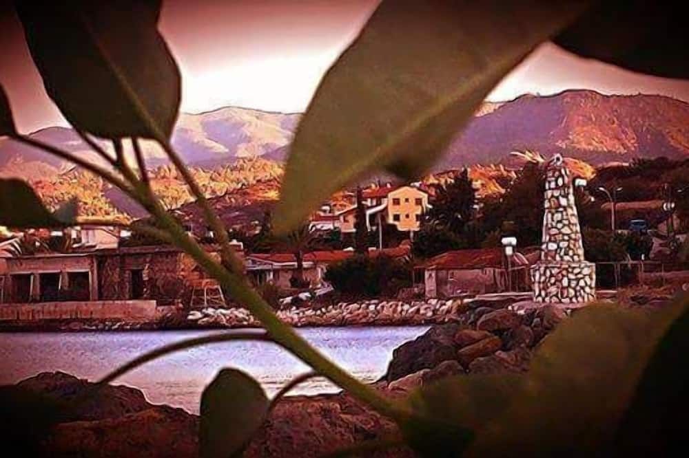 Vista esterna