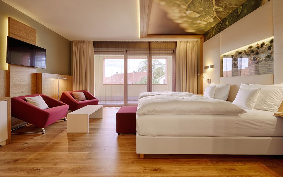 Camera da letto Foto