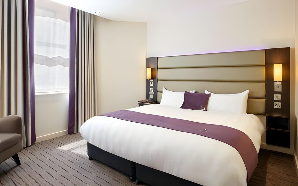 Camera da letto Foto