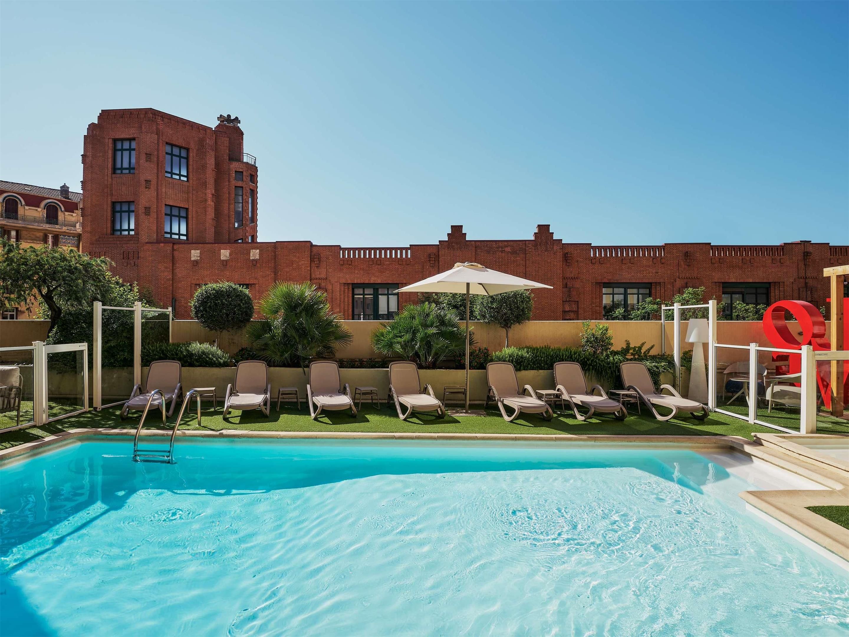Piscina