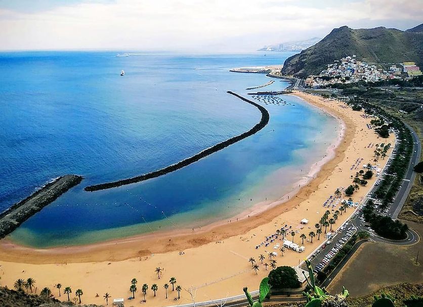 Spiaggia Foto