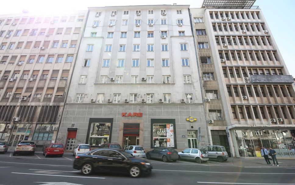 Edificio Foto