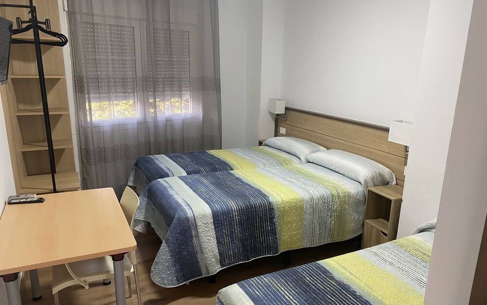 Camera da letto Foto