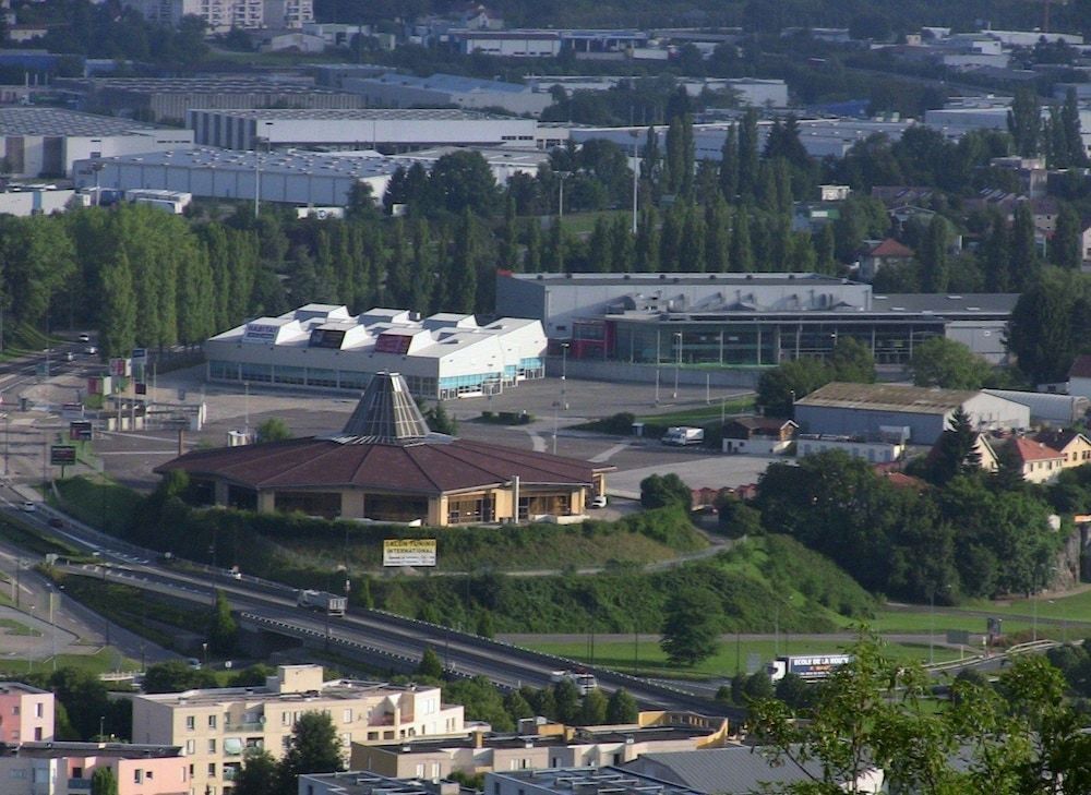 Vista esterna