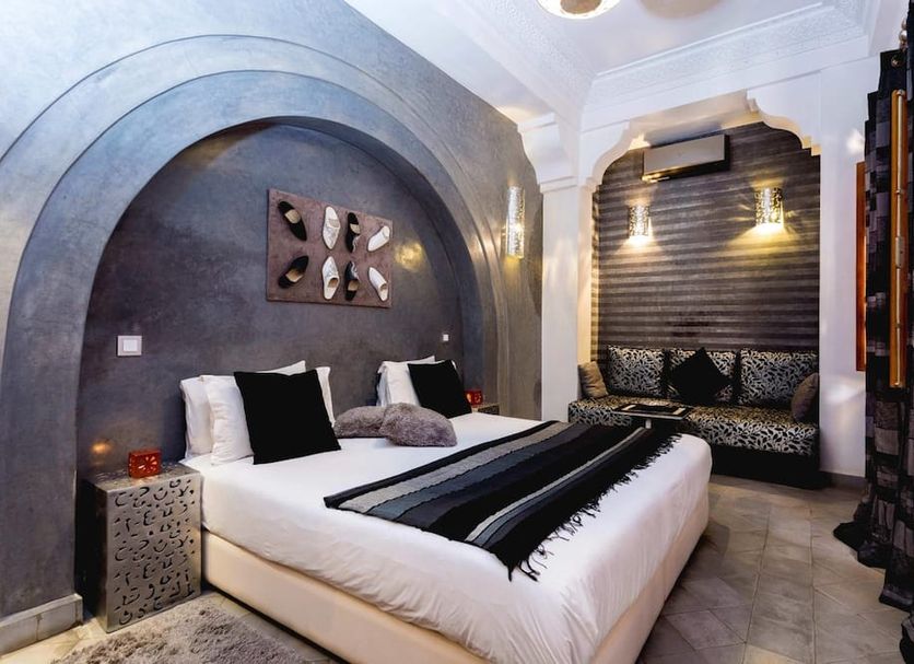 Camera da letto Foto