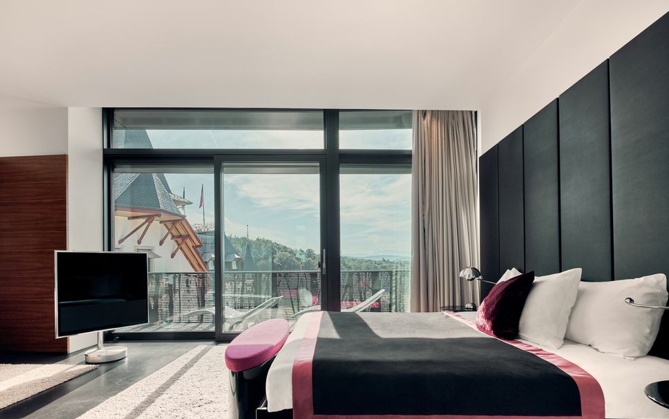 Camera da letto Foto