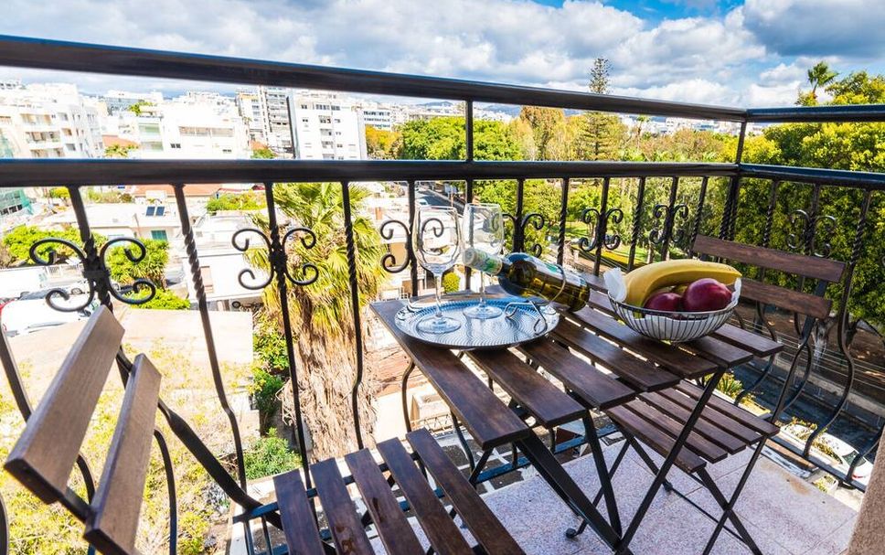 Balcone Foto