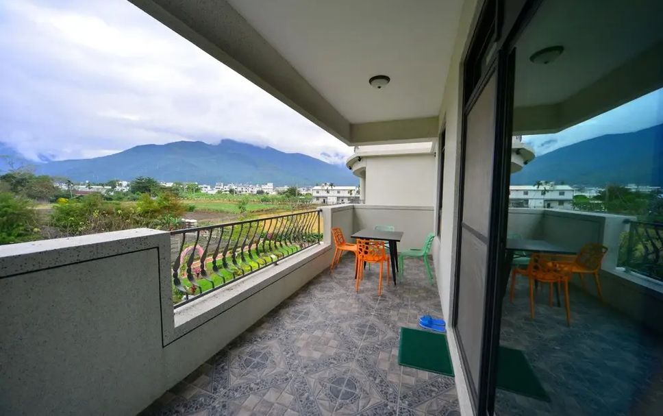 Balcone Foto
